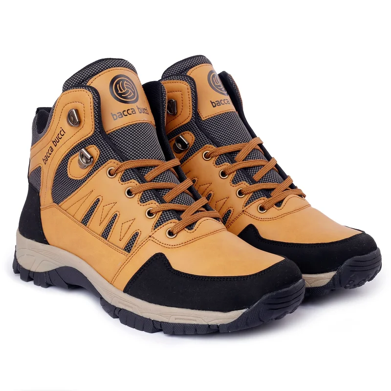 Bacca Bucci Hunter 6 inch Outdoor Hiking Boots